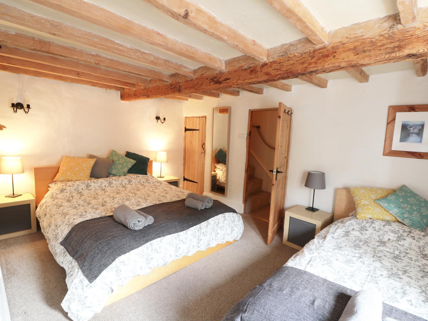 Holly Cottage Матлок Экстерьер фото