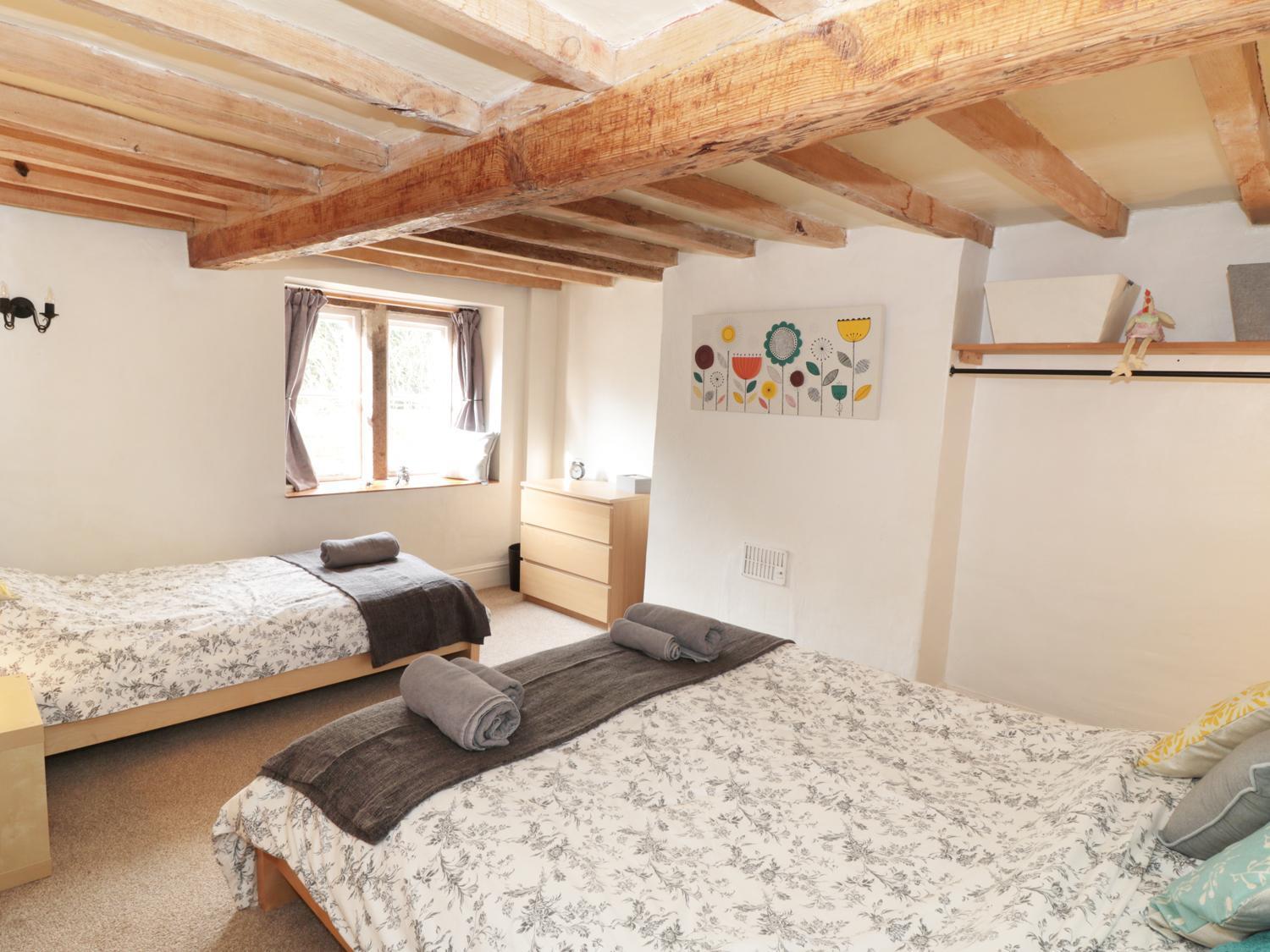 Holly Cottage Матлок Экстерьер фото