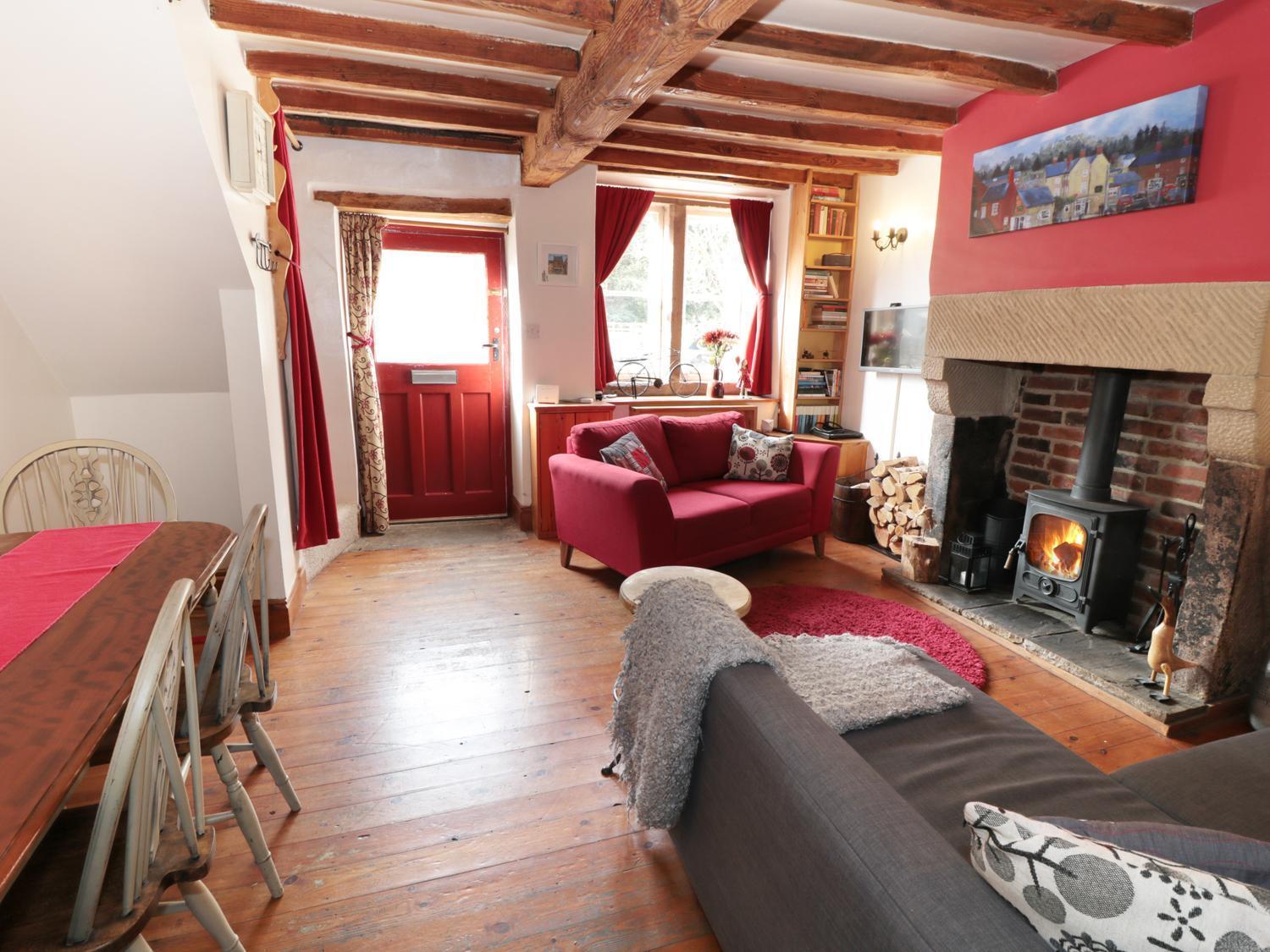 Holly Cottage Матлок Экстерьер фото