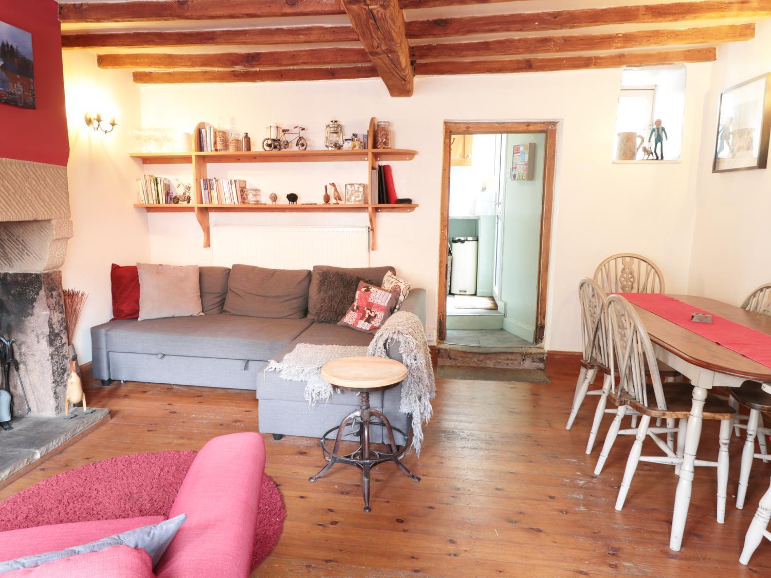 Holly Cottage Матлок Экстерьер фото